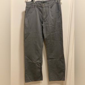 Banana Republic grey jeans new